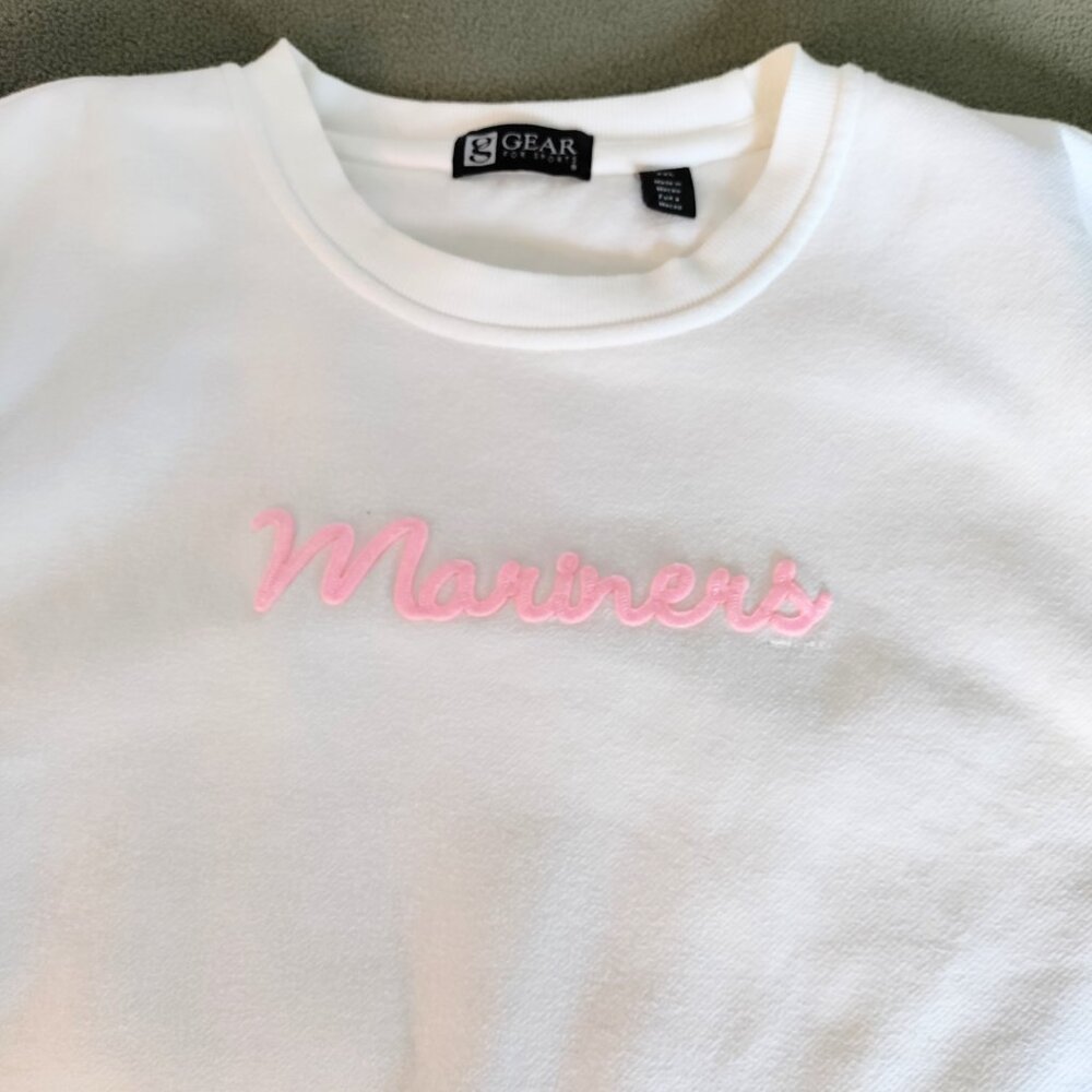 Seattle Mariners Sweatshirt | Women's XXL